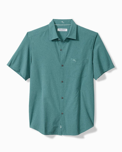 Tommy Bahama | Bahama Coast Sandypoint IslandZone® Shirt / Sea Jade