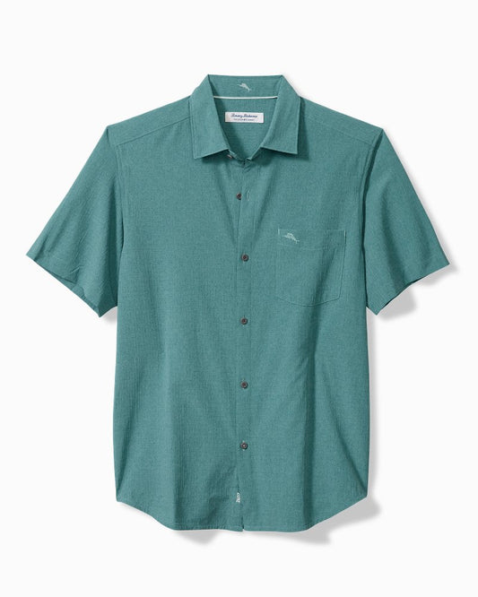Tommy Bahama | Bahama Coast Sandypoint IslandZone® Shirt / Sea Jade