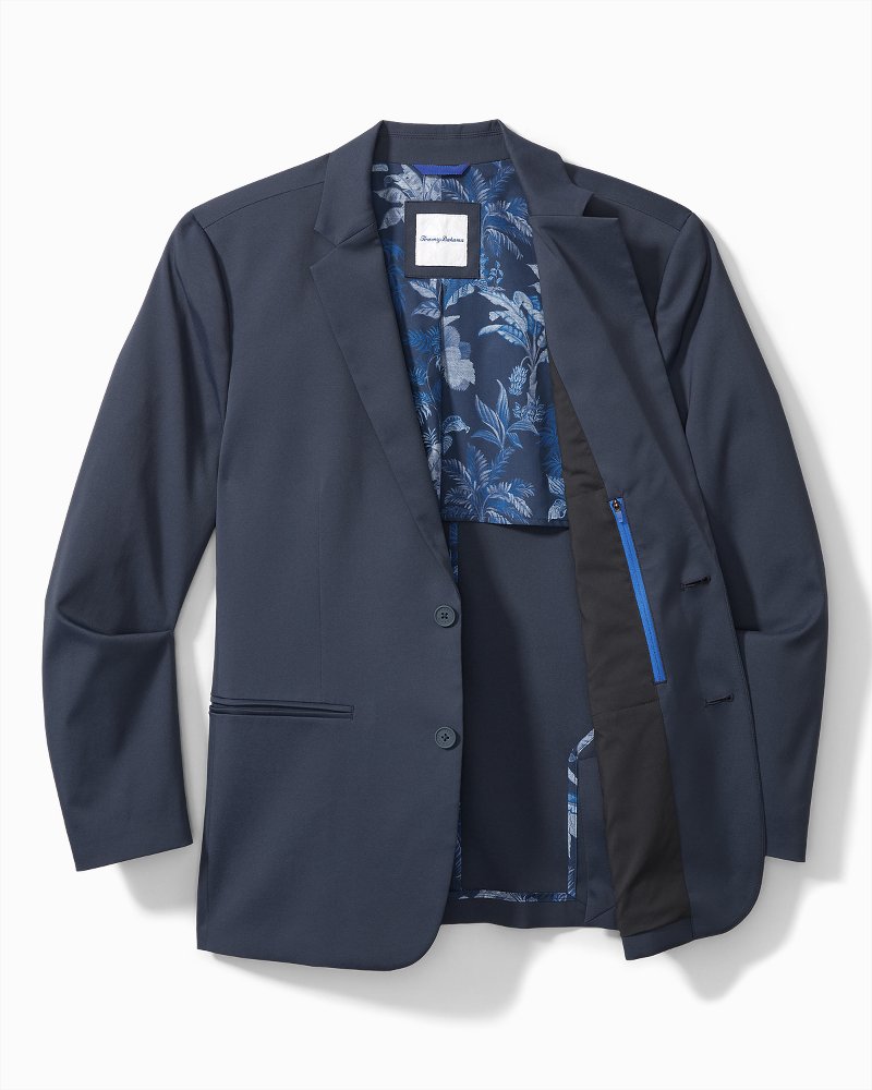 Tommy Bahama | IslandZone® Performance Blazer / Dark Eclipse