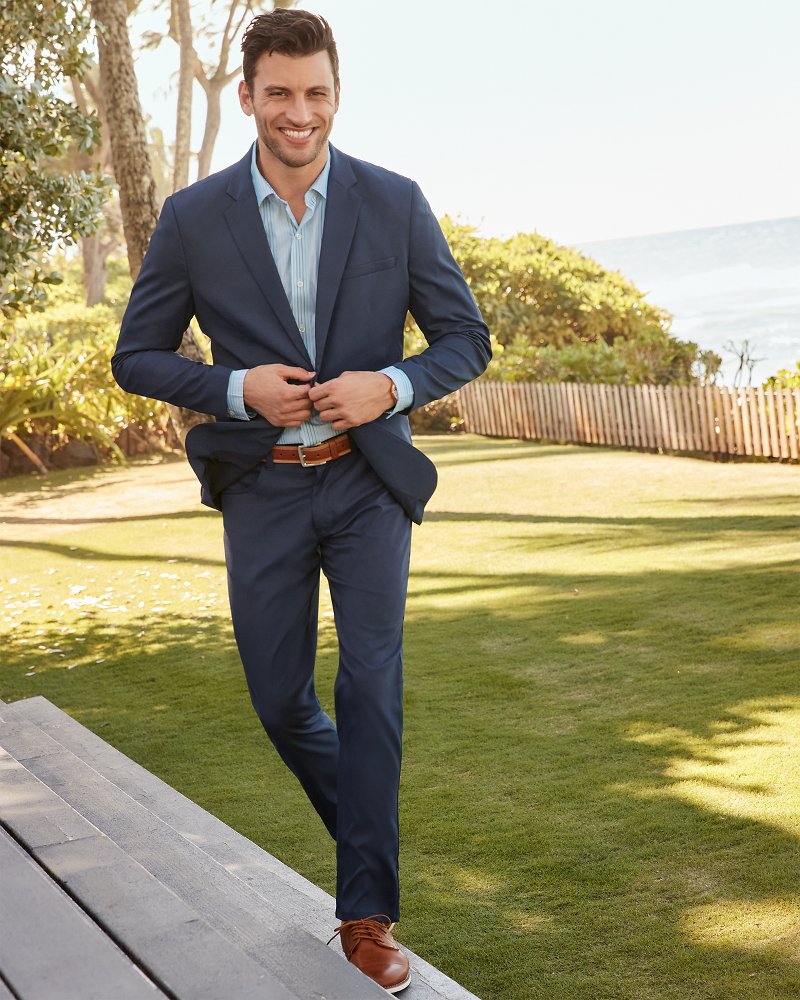 Tommy Bahama | IslandZone® Performance Blazer / Dark Eclipse