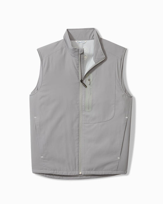 Tommy Bahama | Ocean Driver Performance Vest / Bala Shark