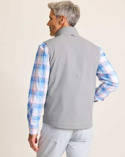 Tommy Bahama | Ocean Driver Performance Vest / Bala Shark