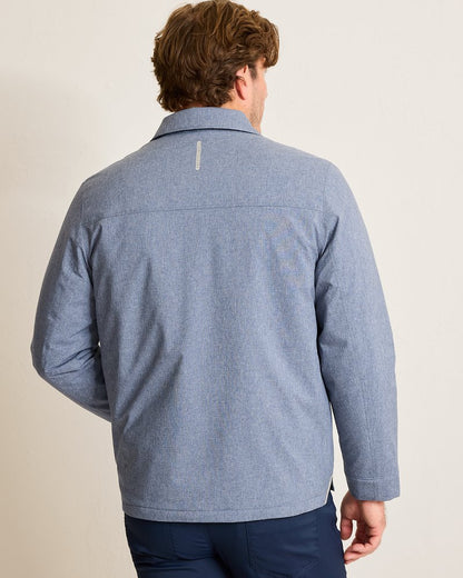 Tommy Bahama | Parkcrest Performance Jacket / Navy Heather