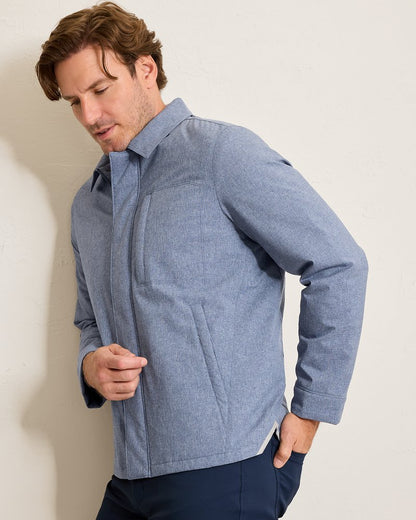 Tommy Bahama | Parkcrest Performance Jacket / Navy Heather