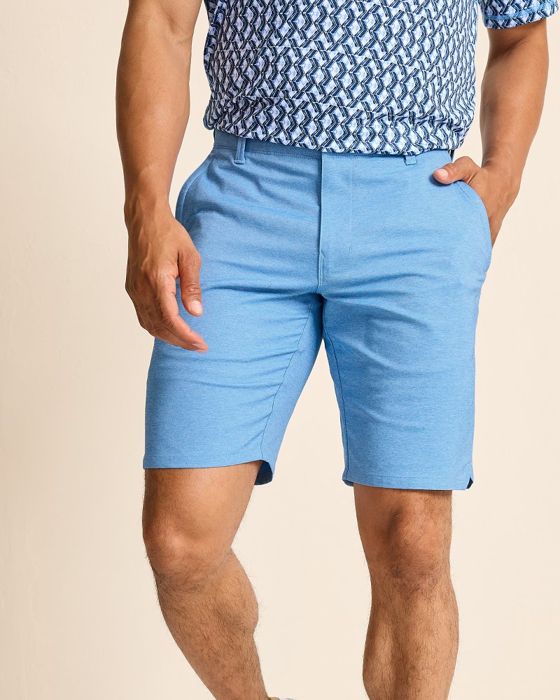 Tommy Bahama | On Par IslandZone® 10-Inch Shorts / Palace Blue