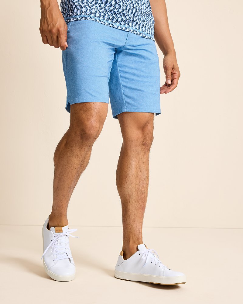Tommy Bahama | On Par IslandZone® 10-Inch Shorts / Palace Blue