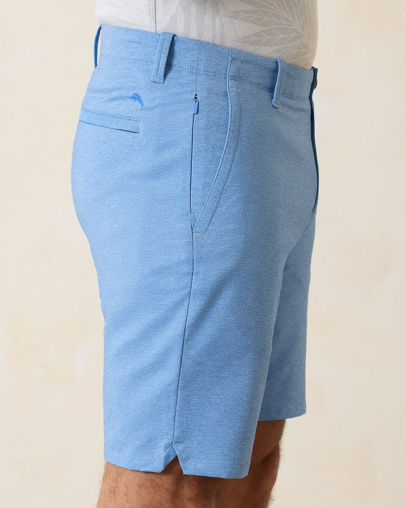 Tommy Bahama | On Par IslandZone® 10-Inch Shorts / Palace Blue