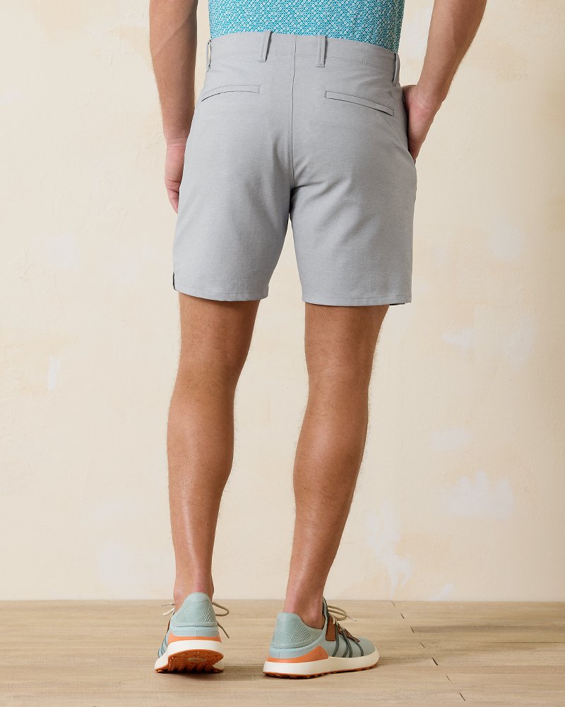 Tommy Bahama | On Par IslandZone® 8-Inch Shorts / Harbor Mist
