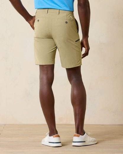 Tommy Bahama | Bahama Coast Cargo IslandZone® 9-Inch Shorts / Stone Khaki
