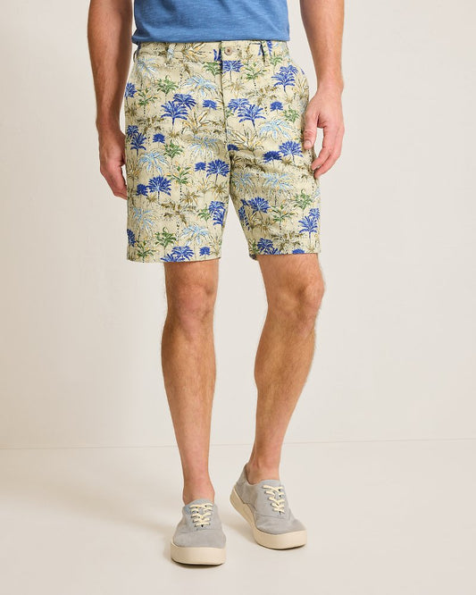 Tommy Bahama | Boracay® Palm Retreat 9-Inch Shorts / Bleached Sand