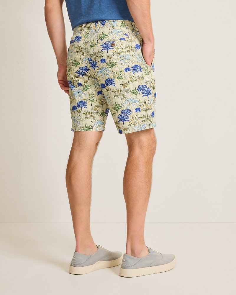 Tommy Bahama | Boracay® Palm Retreat 9-Inch Shorts / Bleached Sand