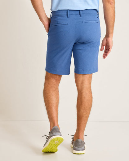 Tommy Bahama | Chip Shot IslandZone® 9-Inch Shorts / Dockside Blue