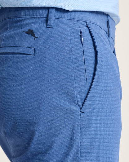 Tommy Bahama | Chip Shot IslandZone® 9-Inch Shorts / Dockside Blue