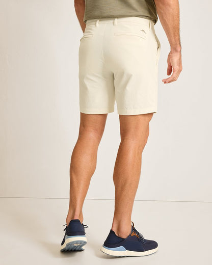 Tommy Bahama | Chip Shot IslandZone® 7-Inch Shorts / Bleached Sand