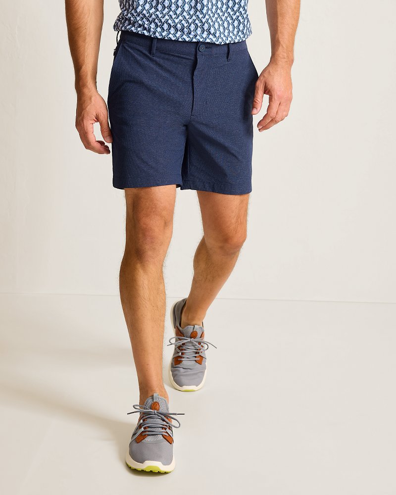 Tommy Bahama | Chip Shot IslandZone® 7-Inch Shorts / Ocean Deep