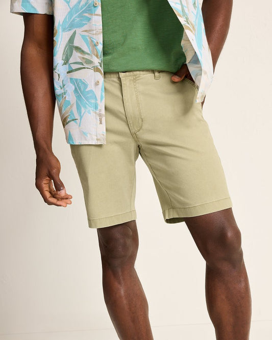 Tommy Bahama | Boracay® Chino 9-Inch Shorts / Khaki