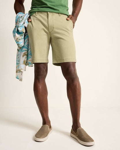 Tommy Bahama | Boracay® Chino 9-Inch Shorts / Khaki