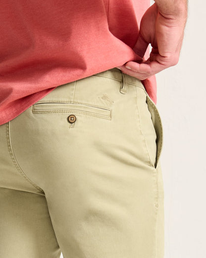 Tommy Bahama | Boracay® Chino 11-Inch Shorts / Khaki