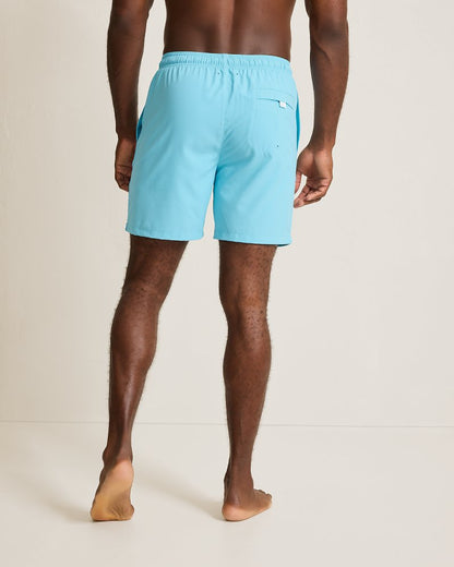 Tommy Bahama | Naples Bay 6-Inch Swim Trunks / Bowtie Blue