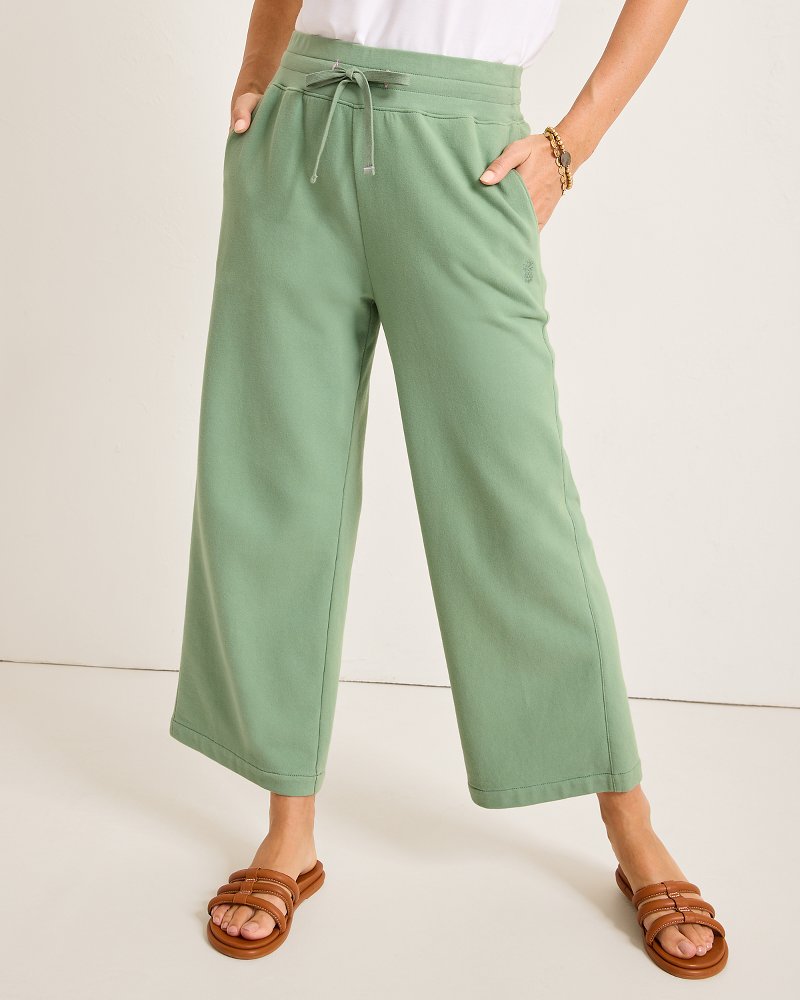 Tommy Bahama | Marina Del Mar Cropped Pants / Tropical Fern