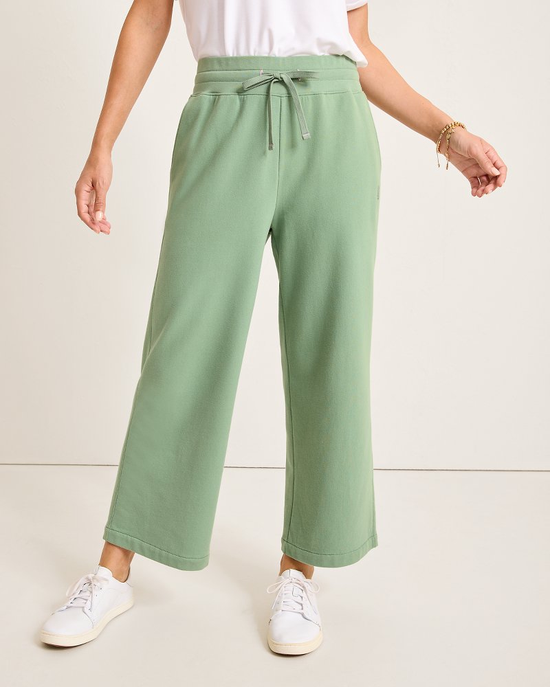 Tommy Bahama | Marina Del Mar Cropped Pants / Tropical Fern