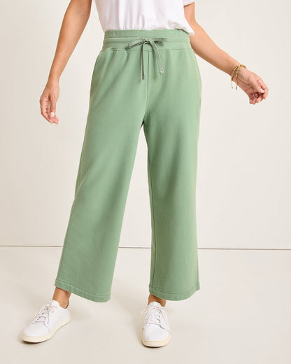 Tommy Bahama | Marina Del Mar Cropped Pants / Tropical Fern