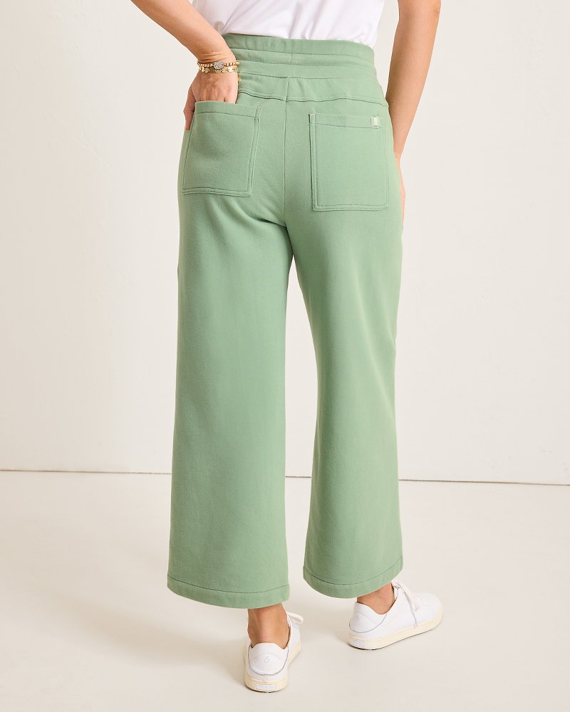 Tommy Bahama | Marina Del Mar Cropped Pants / Tropical Fern