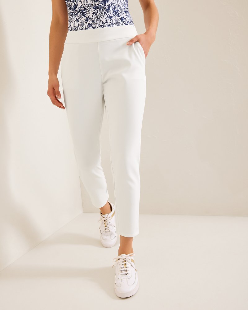 Tommy Bahama | Coastal City IslandZone® Pants / White