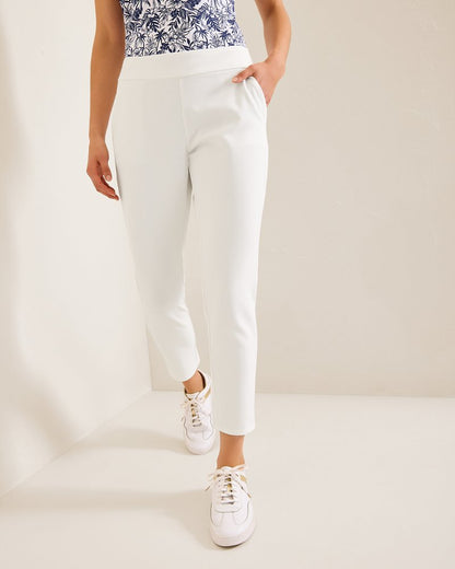 Tommy Bahama | Coastal City IslandZone® Pants / White