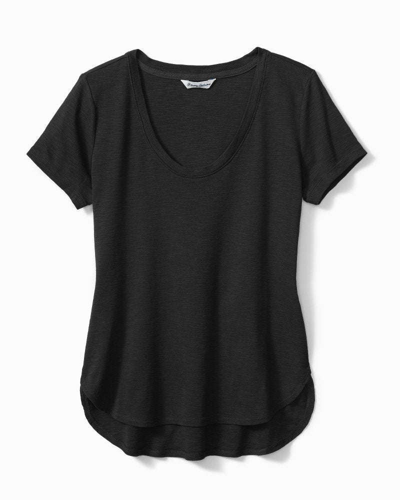 Tommy Bahama | Ashby Isles Short-Sleeve T-Shirt / Black