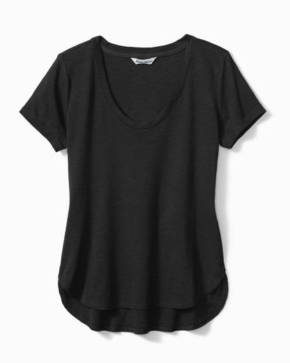 Tommy Bahama | Ashby Isles Short-Sleeve T-Shirt / Black