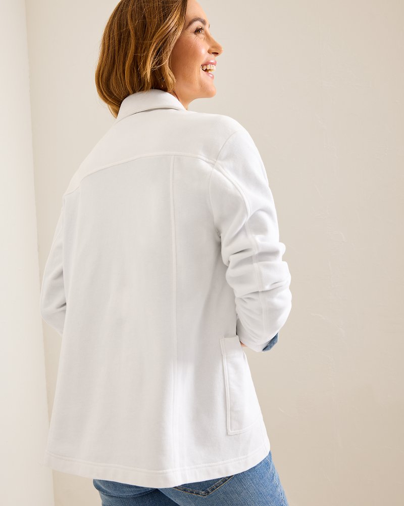 Tommy Bahama | Marina Del Mar Peacoat / White