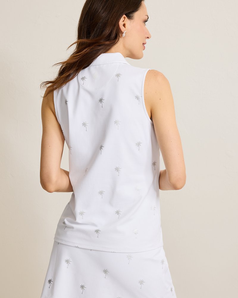 Tommy Bahama | Aubrey Beach Daze IslandZone® Polo / White