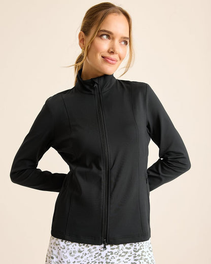 Tommy Bahama | Aubrey IslandZone® Full-Zip Jacket / Black