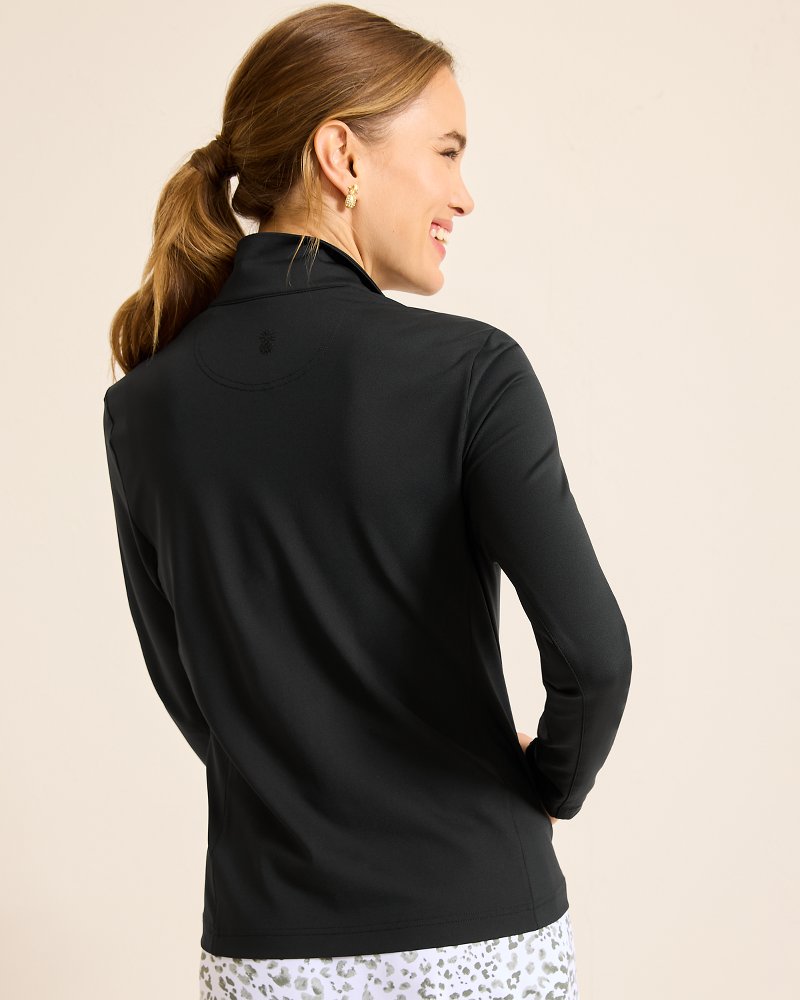 Tommy Bahama | Aubrey IslandZone® Full-Zip Jacket / Black