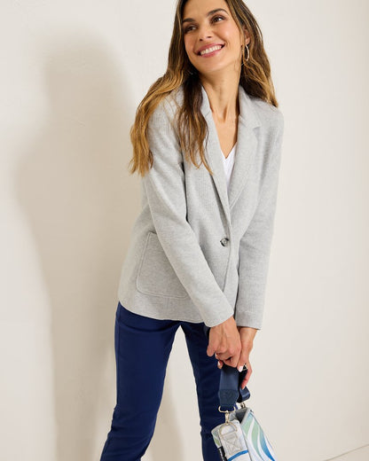 Tommy Bahama | Aruba Casual Blazer / Summer Grey Hthr