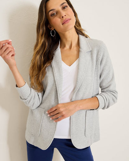 Tommy Bahama | Aruba Casual Blazer / Summer Grey Hthr