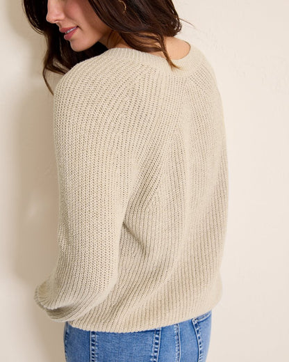 Tommy Bahama | Breezy Beach Crew Sweater / Havana Bay