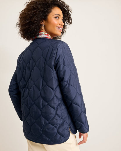 Tommy Bahama | Quilted Liner Jacket / Coastline