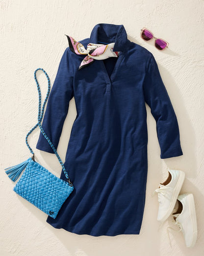 Tommy Bahama | Ashby Isles T-Shirt Dress / Island Navy
