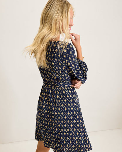 Tommy Bahama | Diamond Cay Long-Sleeve Dress / Coastline