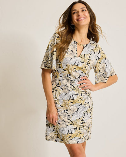 Tommy Bahama | Darcy Grand Canal Short Dress / Black
