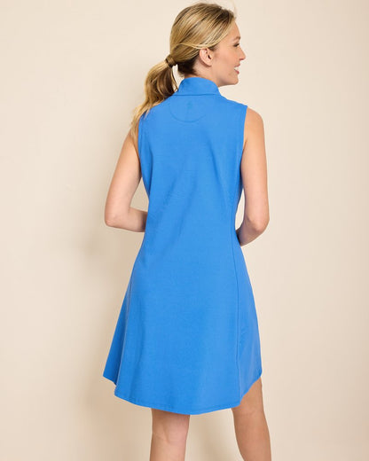Tommy Bahama | Aubrey IslandZone® Mock Dress / Palace Blue