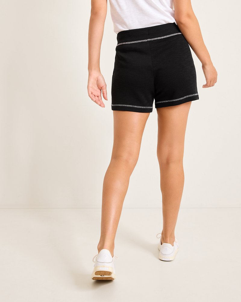 Tommy Bahama | Tobago Bay 5-Inch Shorts / Black