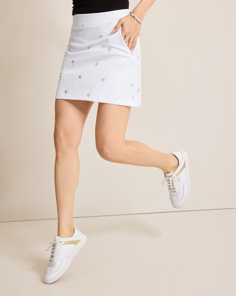 Tommy Bahama | Aubrey Beach Daze IslandZone® Skort / White