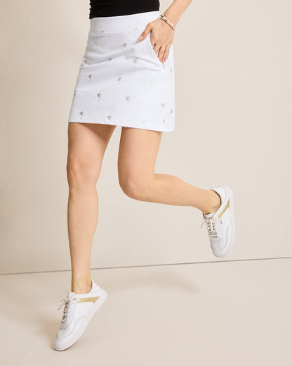 Tommy Bahama | Aubrey Beach Daze IslandZone® Skort / White