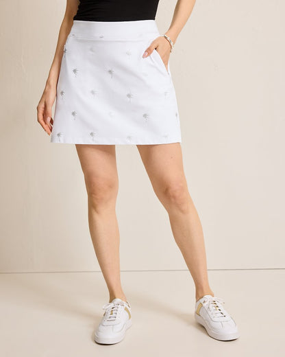 Tommy Bahama | Aubrey Beach Daze IslandZone® Skort / White