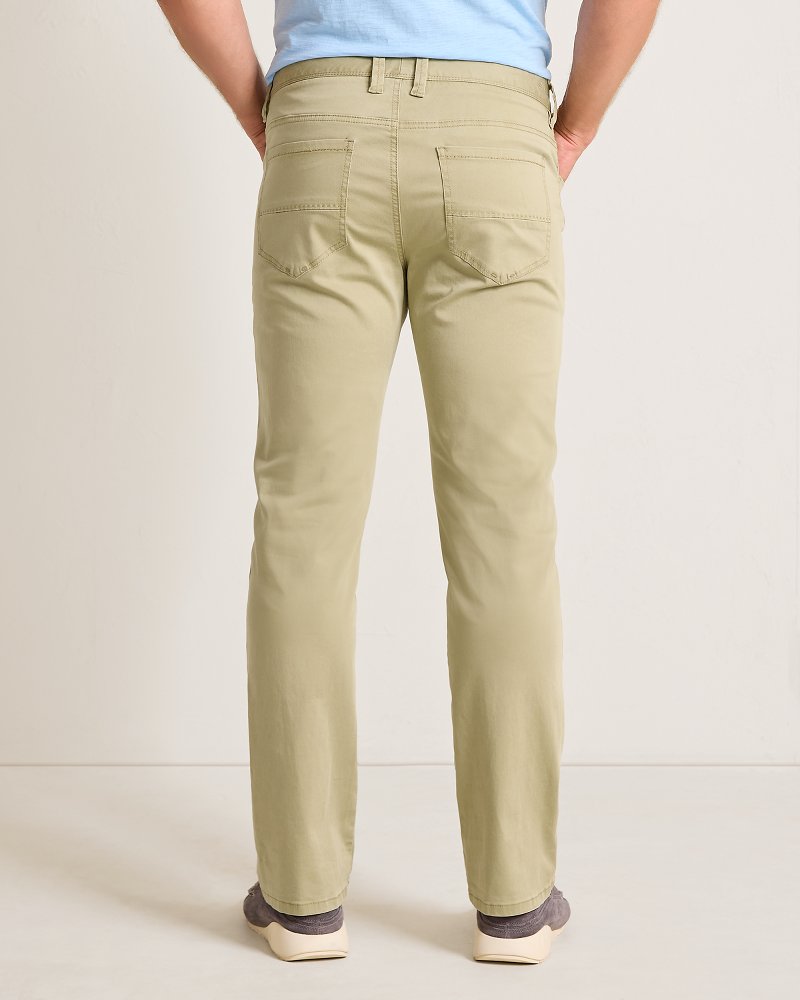 Tommy Bahama | Boracay® 5-Pocket Pants / Khaki