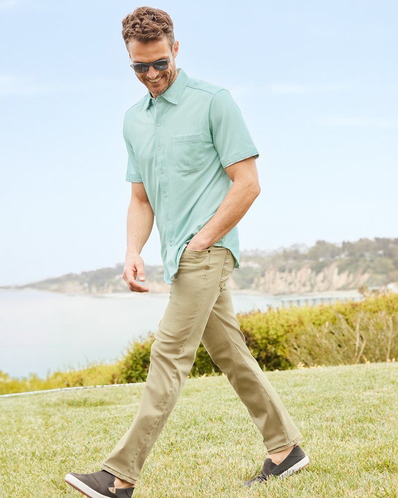 Tommy Bahama | Boracay® 5-Pocket Pants / Khaki