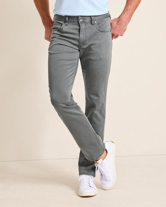 Tommy Bahama | Boracay® 5-Pocket Pants / Fog Grey